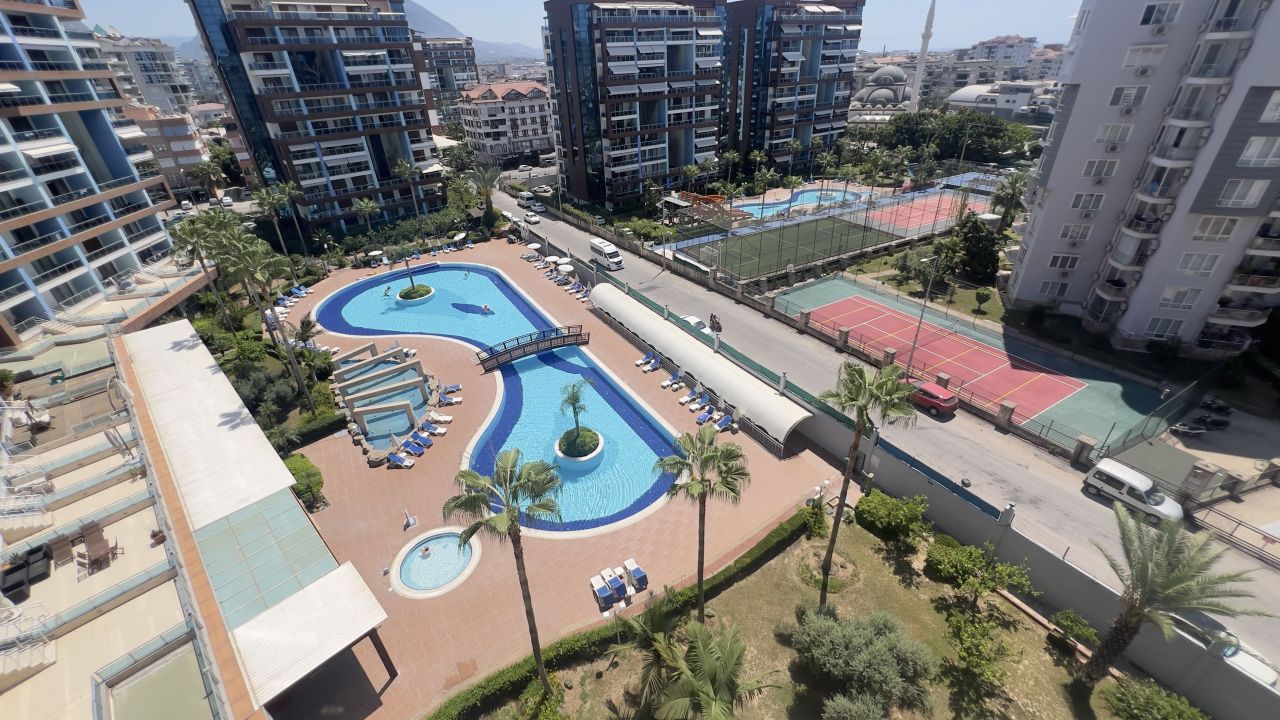 Wohnung in Alanya, Türkei, 70 m² - Foto 9