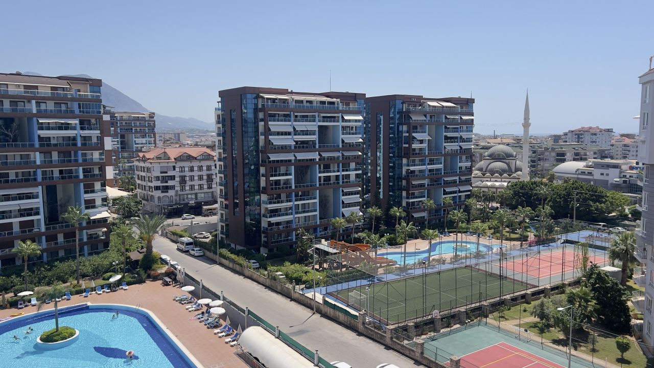 Wohnung in Alanya, Türkei, 70 m² - Foto 11