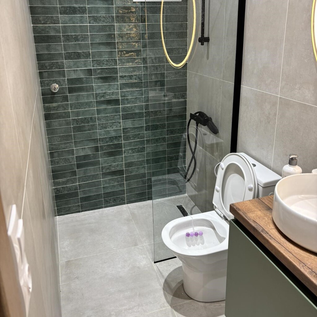 Flat in Thessaloniki, Greece, 50 m² - picture 11