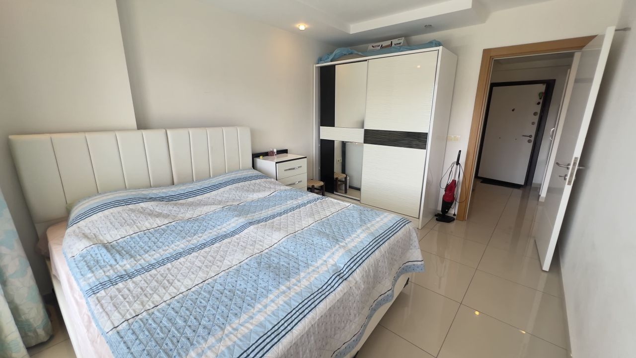 Wohnung in Alanya, Türkei, 70 m² - Foto 13