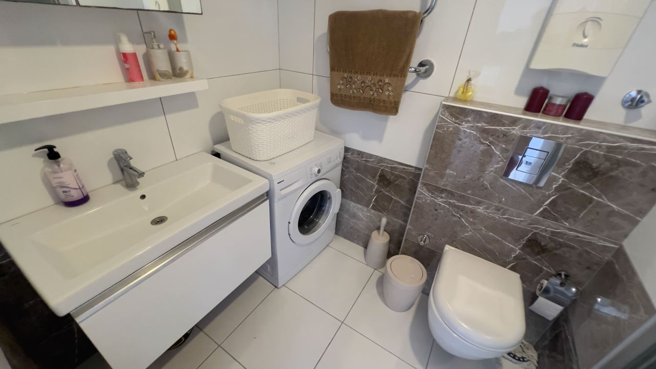 Wohnung in Alanya, Türkei, 70 m² - Foto 14