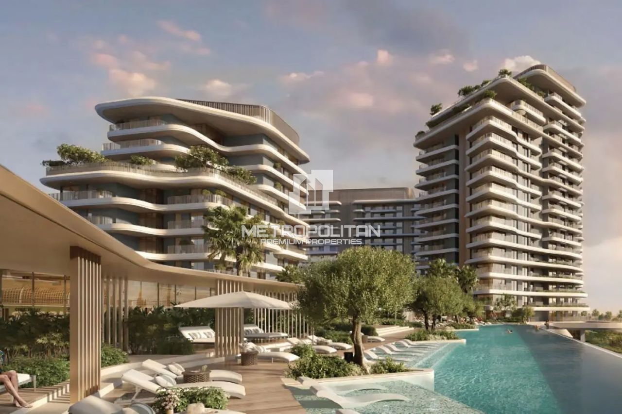 Appartamenti a Dubai, EAU, 78 m² - foto 1