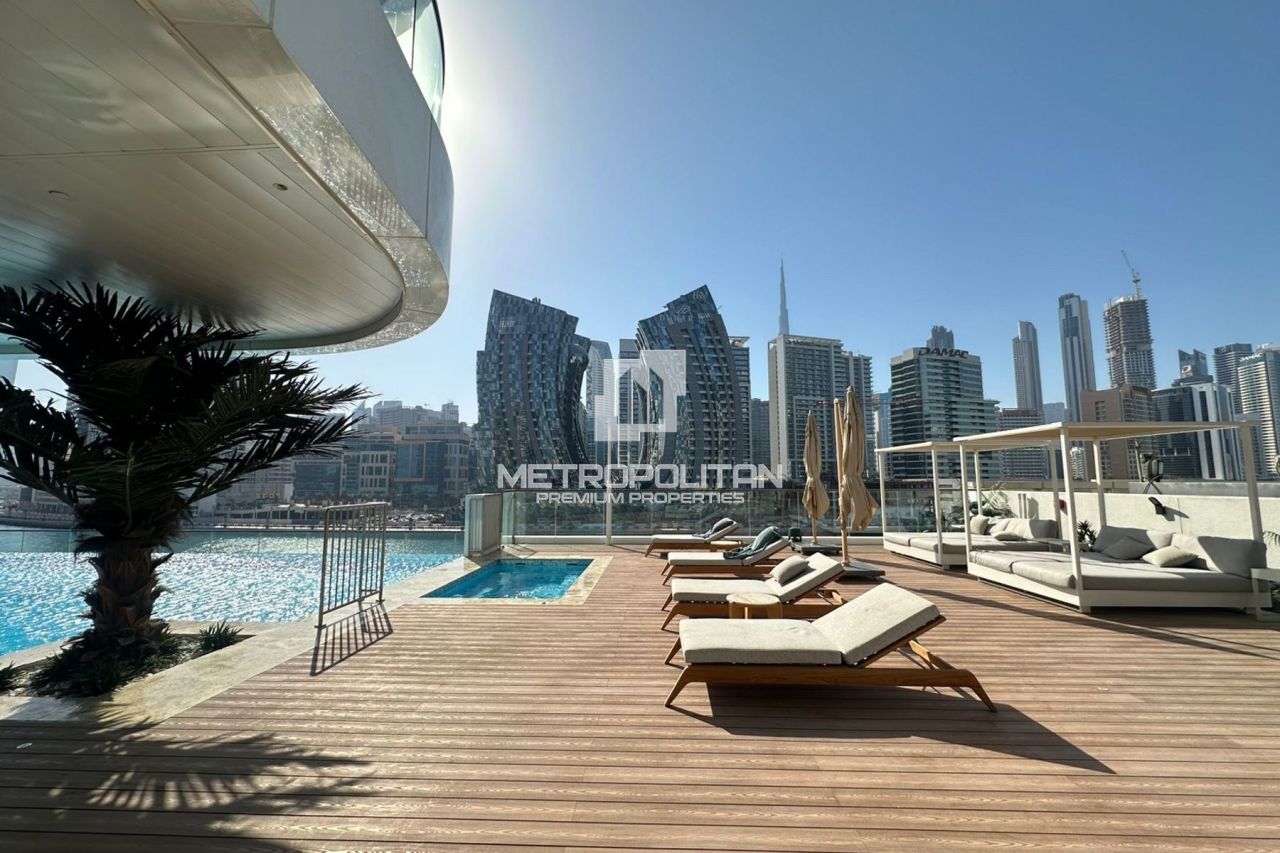 Apartamento en Dubái, EAU, 133 m² - imagen 1