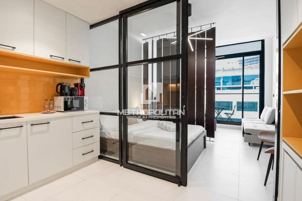 Apartment in Dubai, VAE, 46 m² - Foto 1