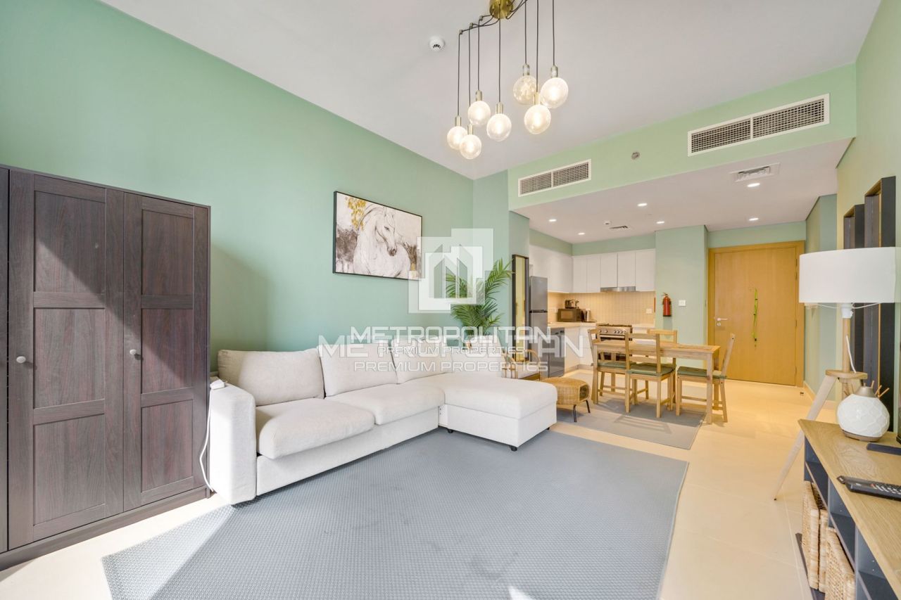 Apartment in Dubai, VAE, 63 m² - Foto 1