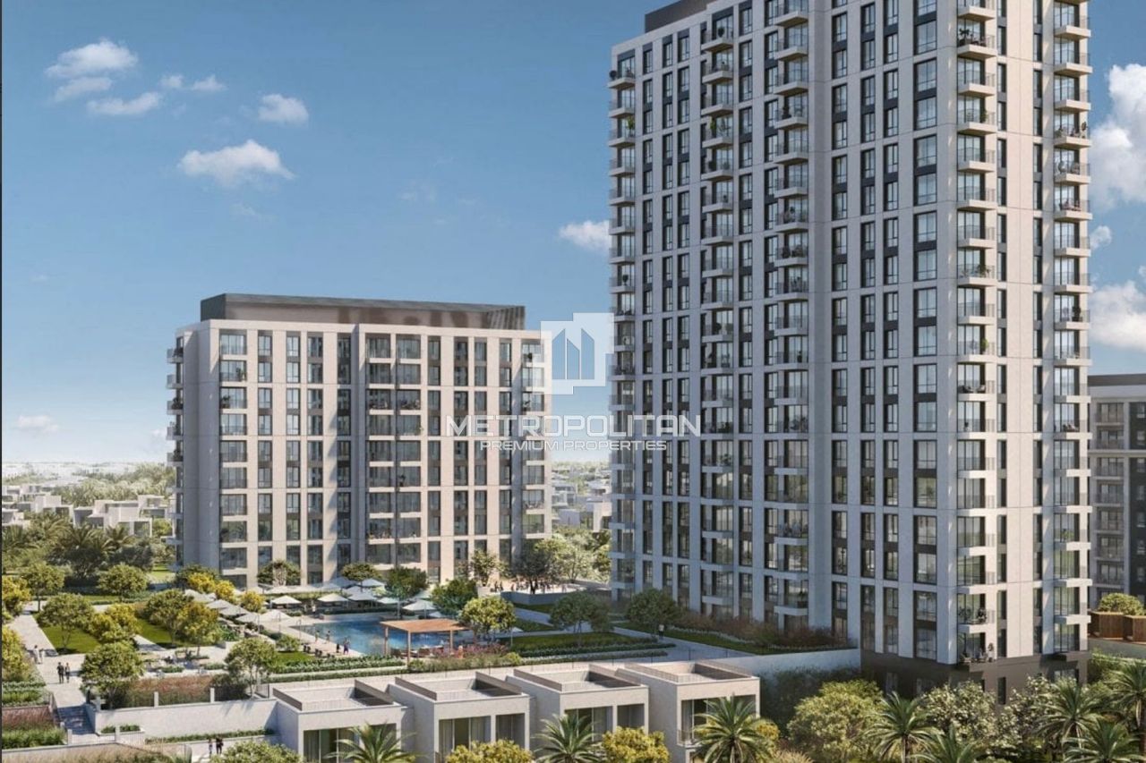 Appartement à Dubaï, EAU, 61 m² - image 1
