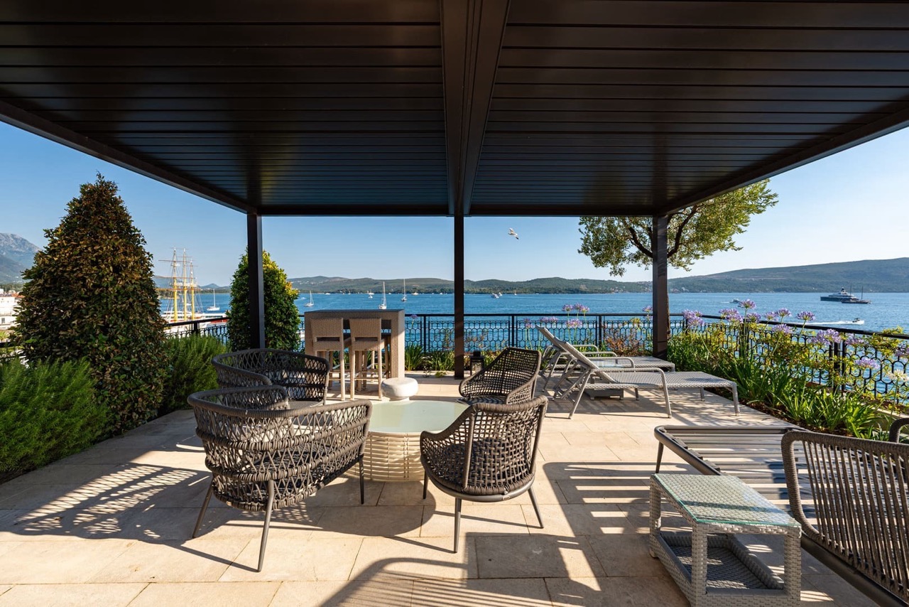 Appartamento a Tivat, Montenegro, 237 m² - foto 11