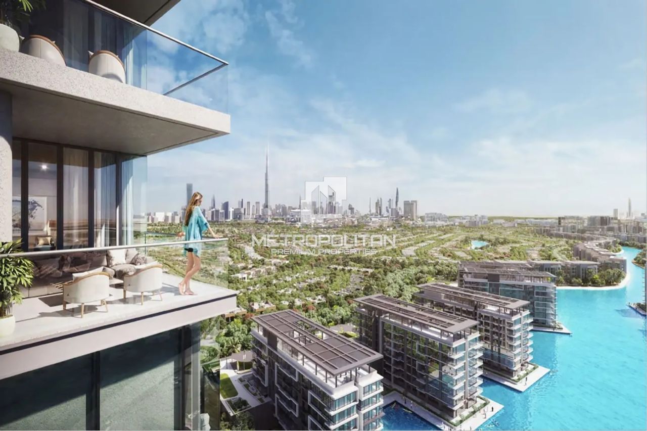 Apartamento en Dubái, EAU, 224 m² - imagen 1