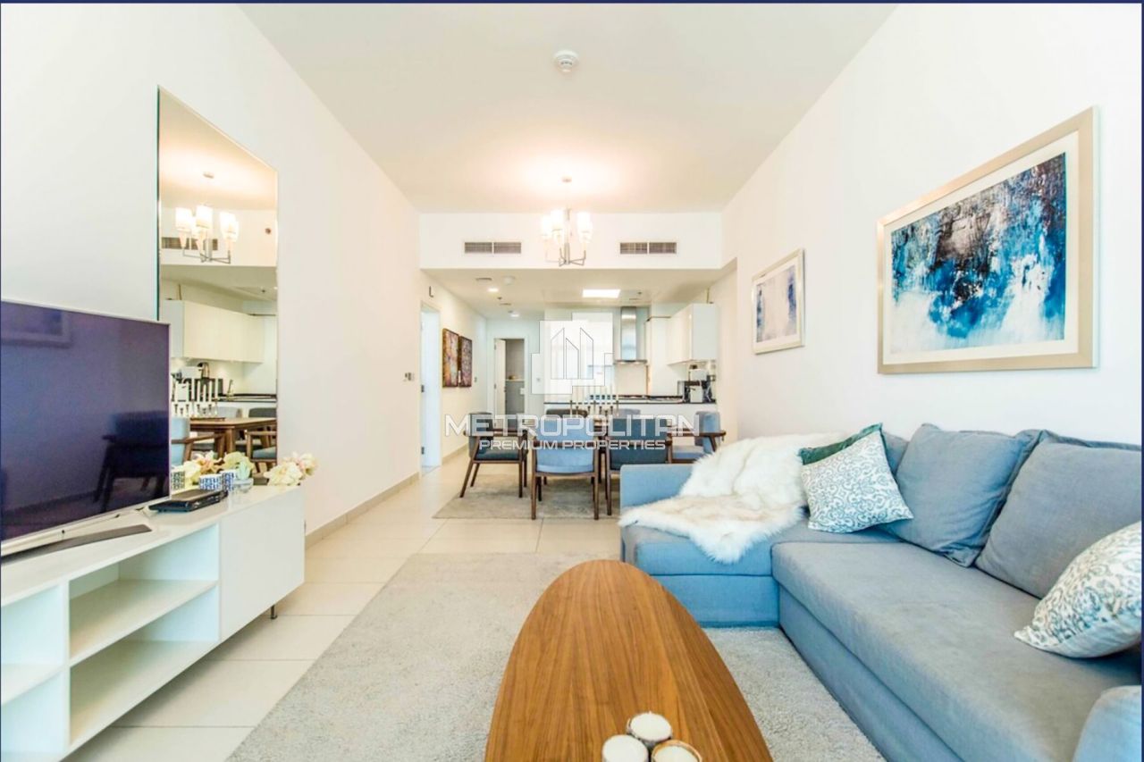 Apartamento en Dubái, EAU, 102 m² - imagen 1