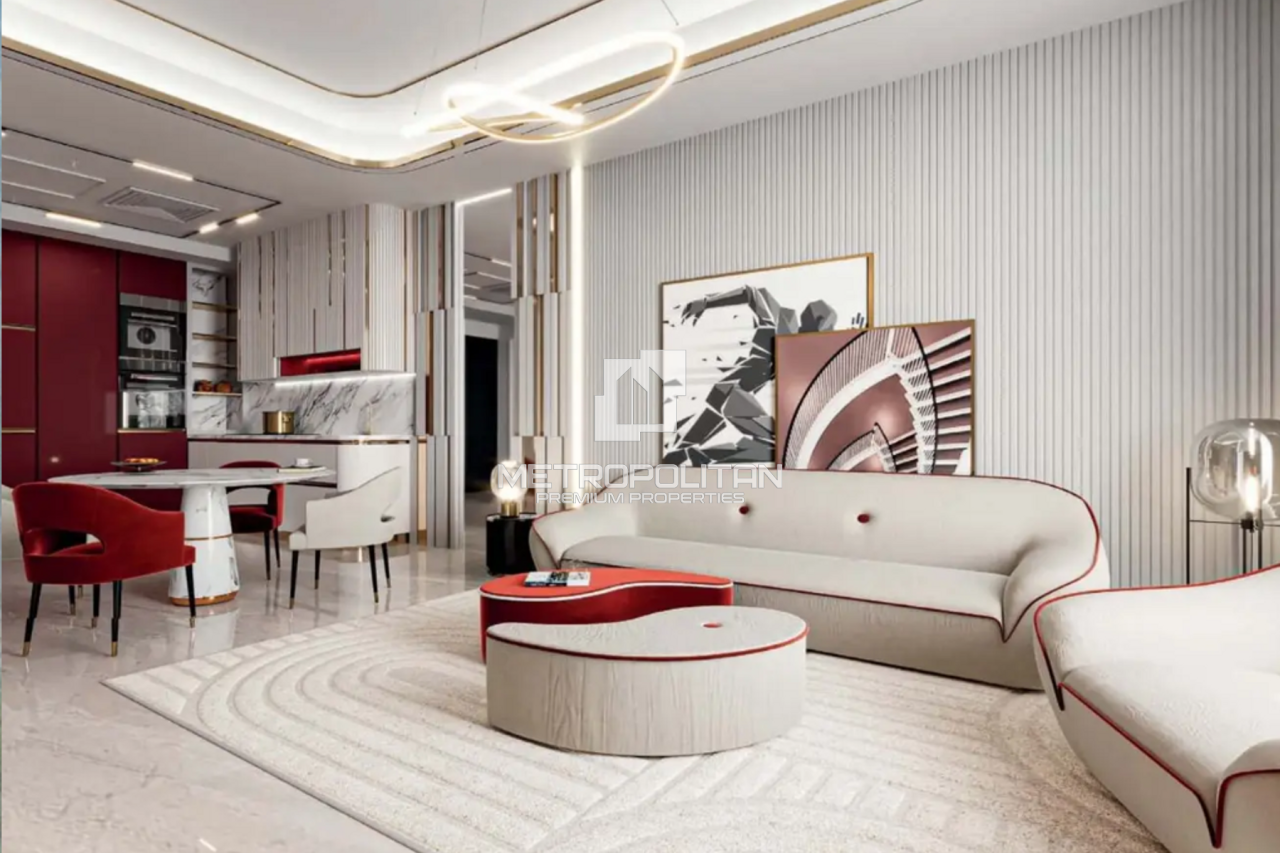 Apartment in Dubai, VAE, 36 m² - Foto 2