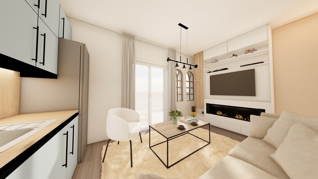 Appartamento a Sithonia, Grecia, 59 m² - foto 11