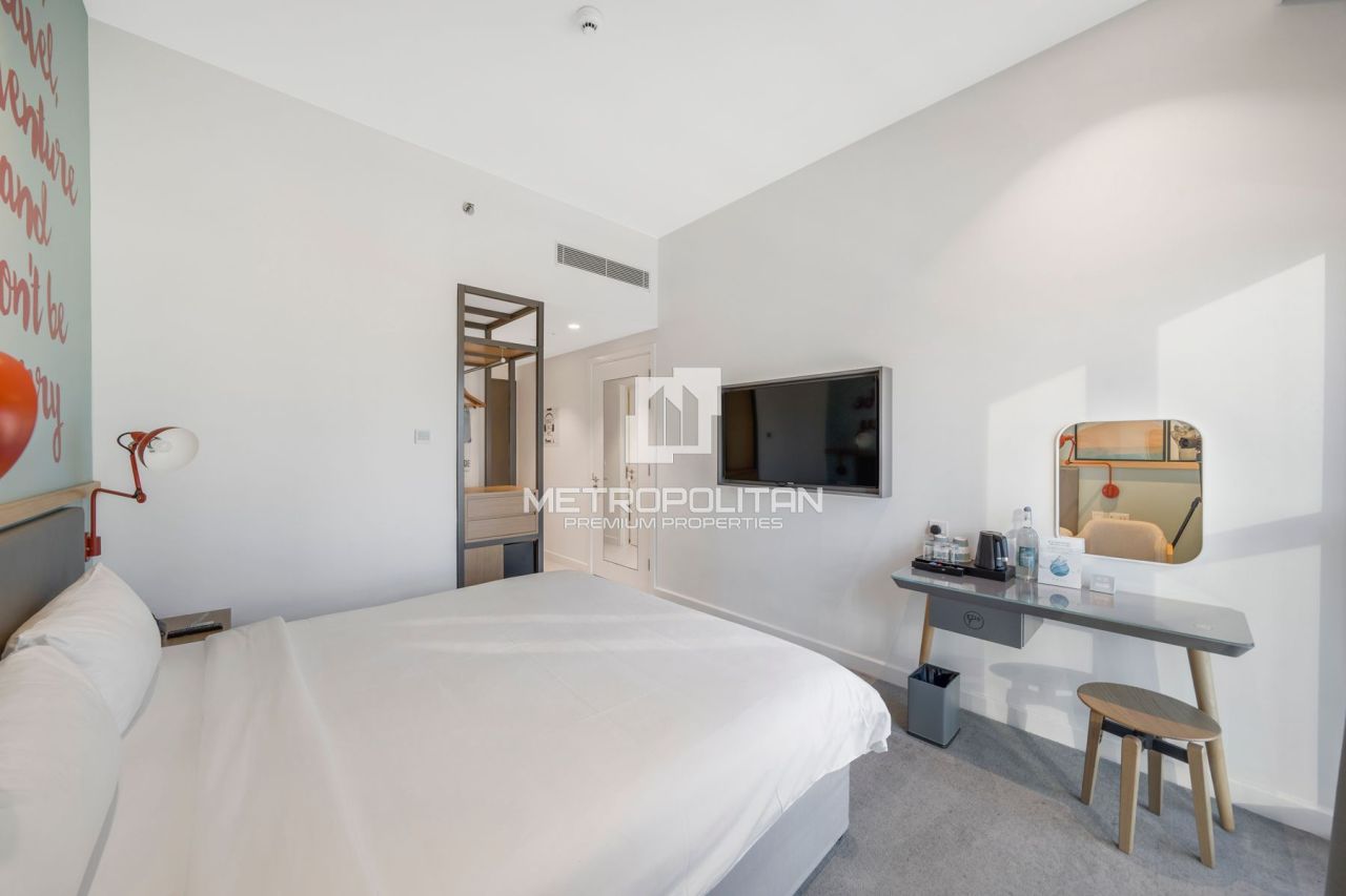 Appartamenti a Dubai, EAU, 23 m² - foto 3