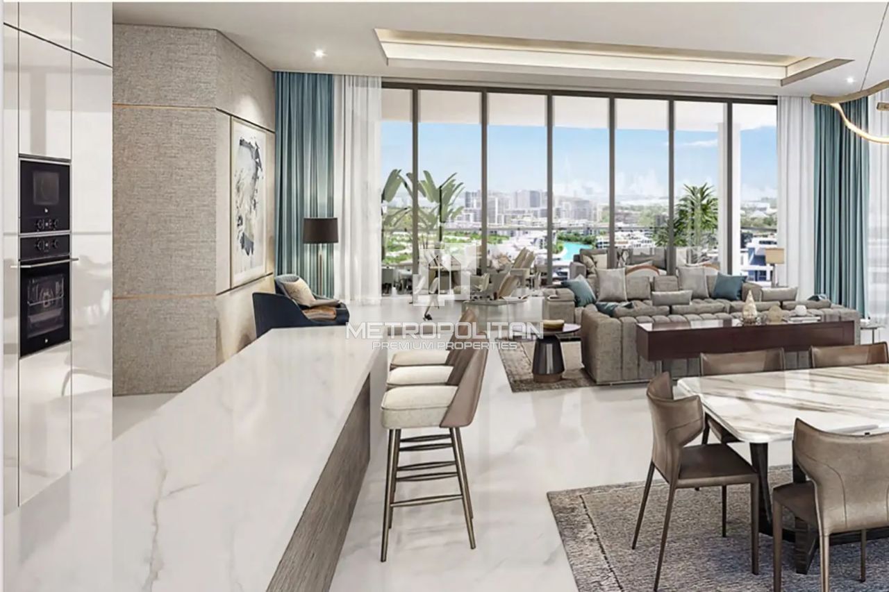 Appartamenti a Dubai, EAU, 224 m² - foto 4