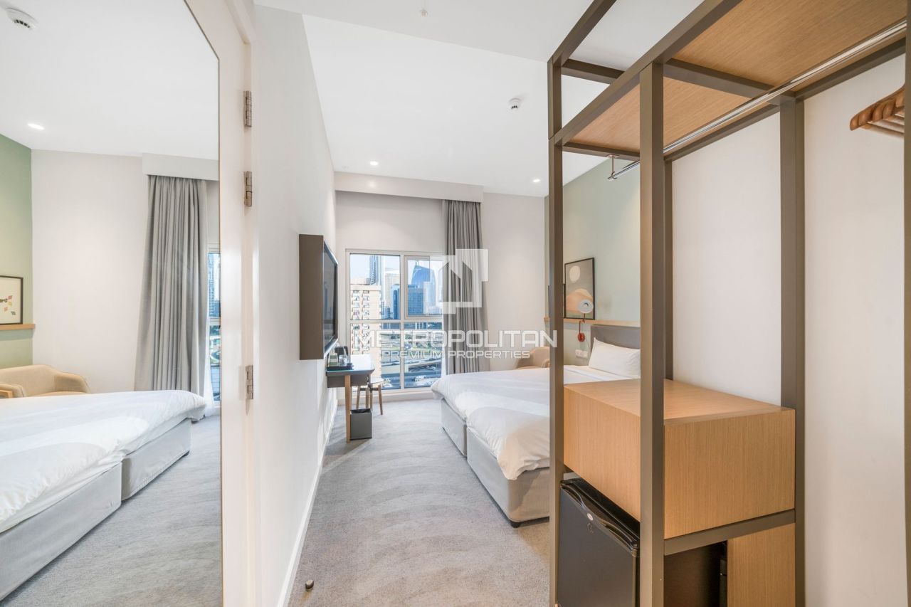 Appartamenti a Dubai, EAU, 23 m² - foto 4