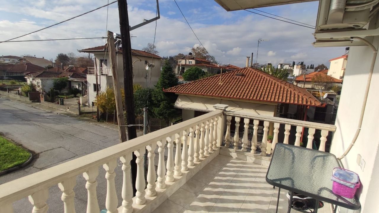 Maisonette in Olympiaki Akti, Greece, 156 m² - picture 11