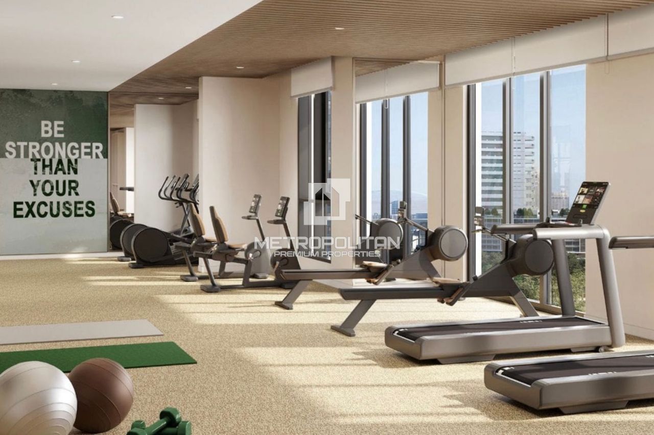 Apartment in Dubai, VAE, 61 m² - Foto 6