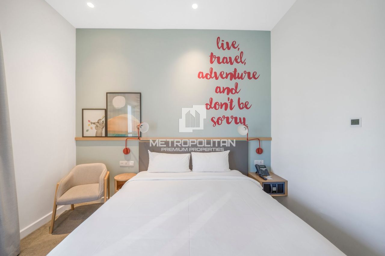 Appartamenti a Dubai, EAU, 23 m² - foto 6