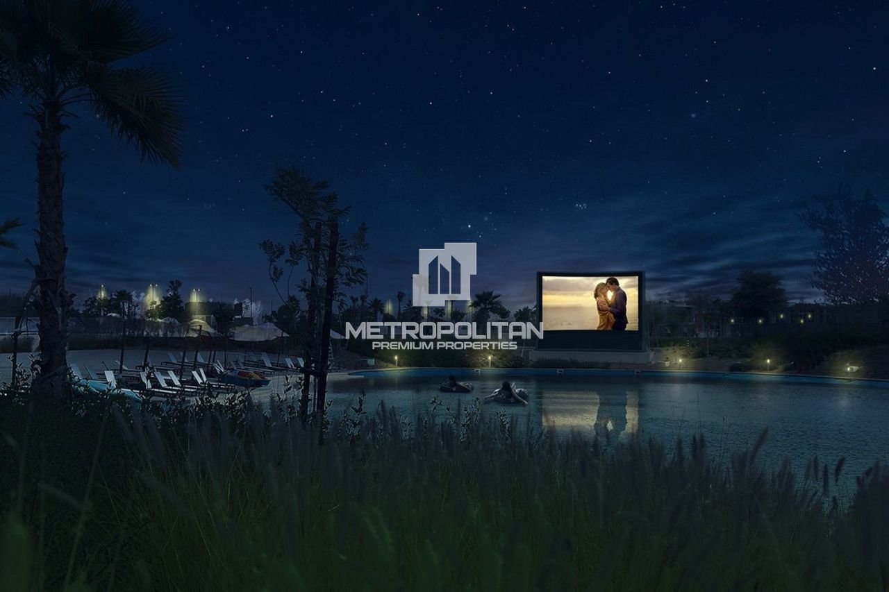 Casa adosada en Dubái, EAU, 170 m² - imagen 7