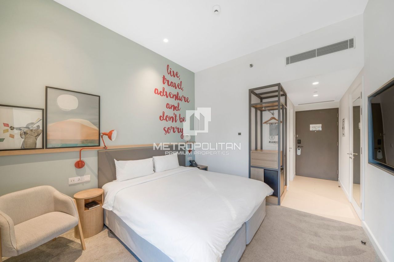 Appartamenti a Dubai, EAU, 23 m² - foto 7