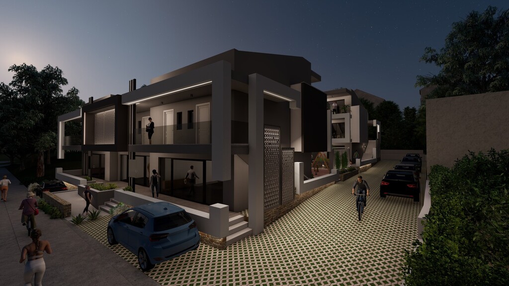 Maisonette in Kassandra, Greece, 57 m² - picture 11