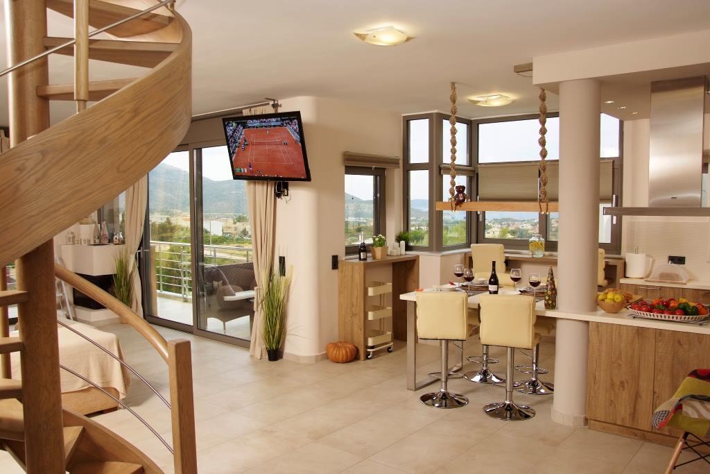 Haus in Attika, Griechenland, 275 m² - Foto 11