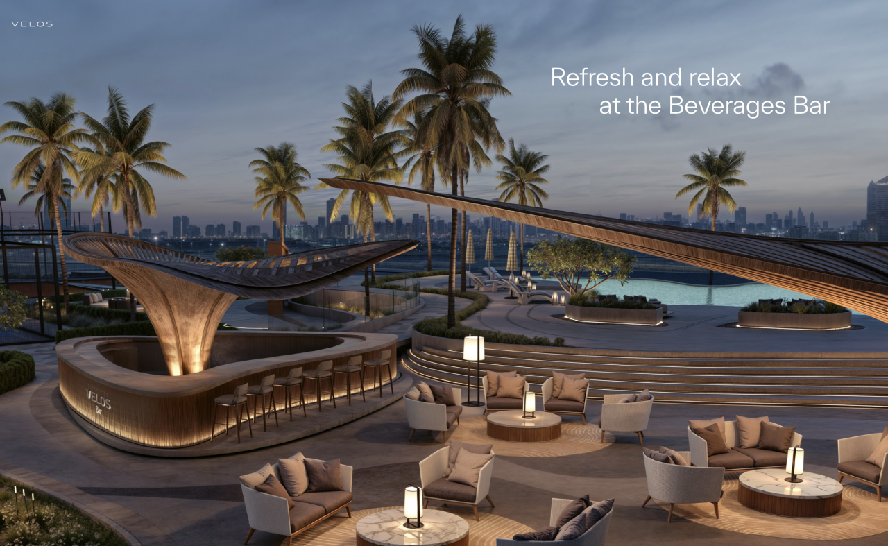 Flat in Dubai, UAE, 41 m² - picture 13