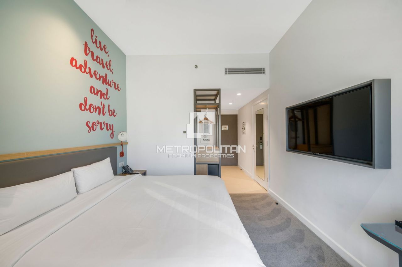 Appartamenti a Dubai, EAU, 23 m² - foto 9