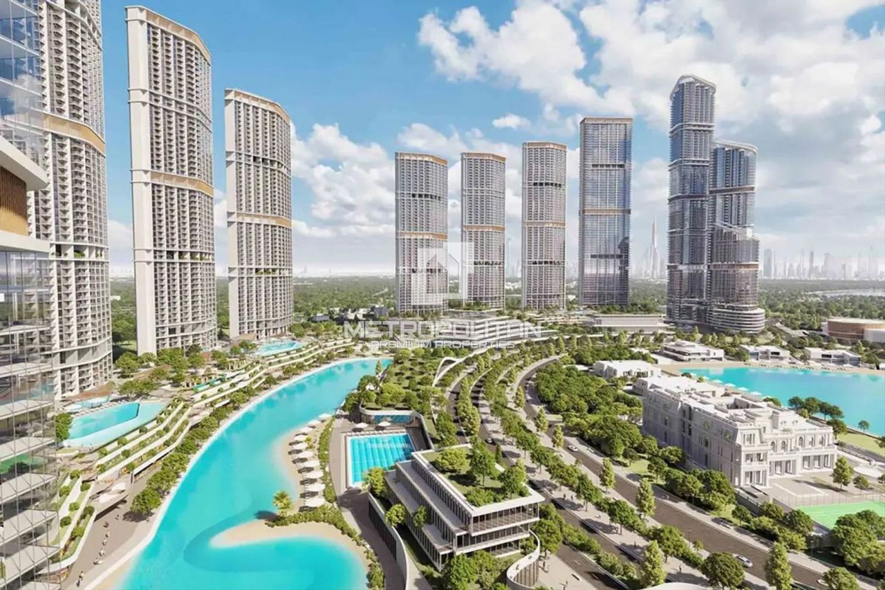 Appartamenti a Dubai, EAU, 102 m² - foto 11