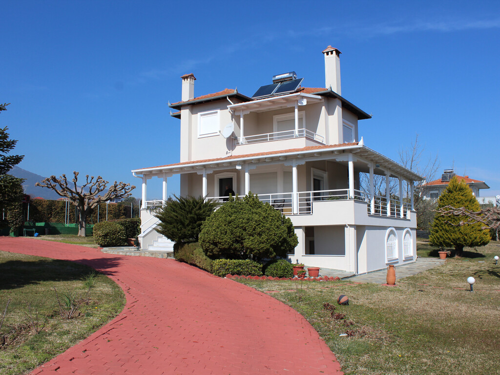 Villa en Olympiaki Akti, Grecia, 178 m² - imagen 11