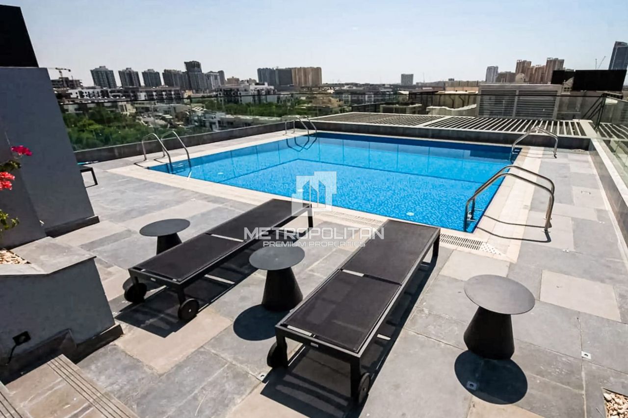 Apartment in Dubai, VAE, 46 m² - Foto 12