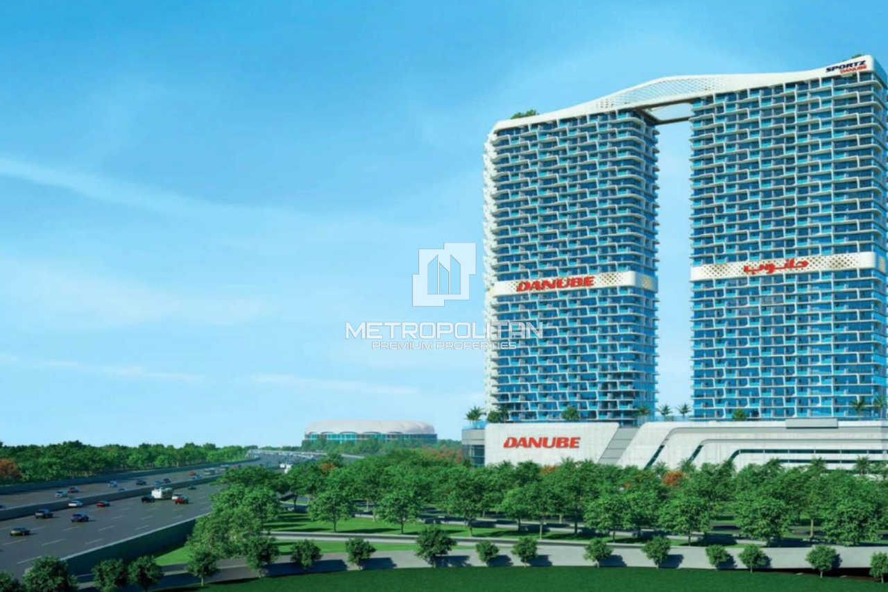 Apartment in Dubai, VAE, 36 m² - Foto 17