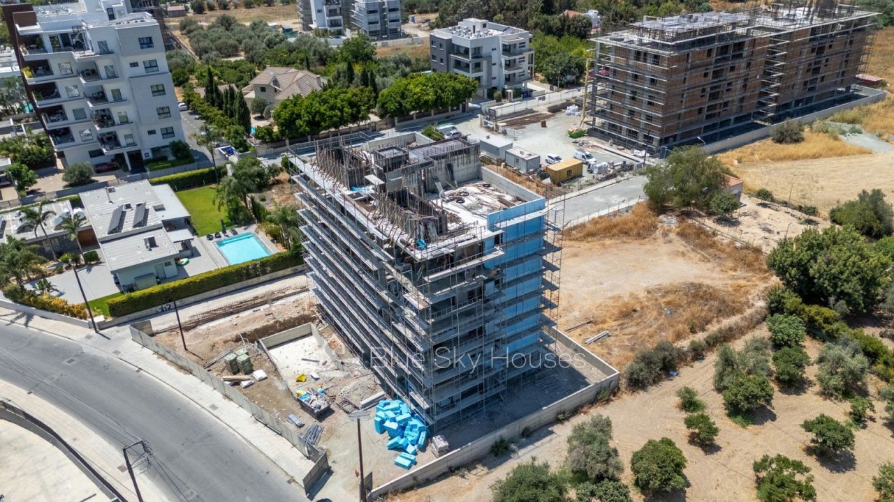 Ático en Limasol, Chipre, 113 m² - imagen 1