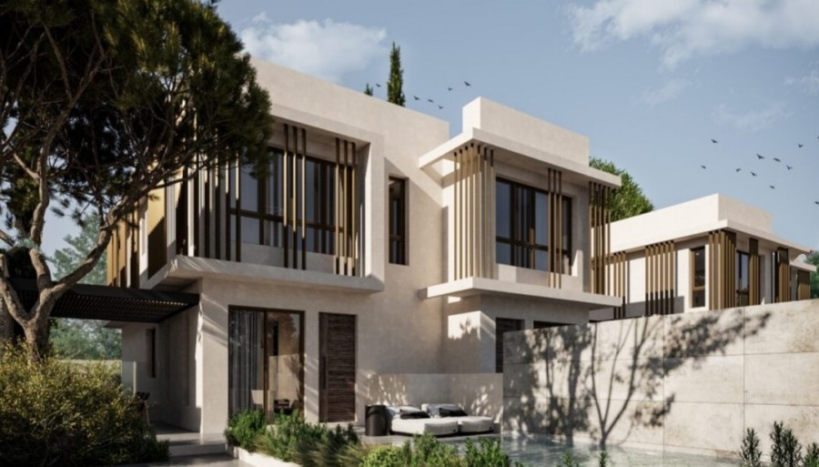 Villa in Protaras, Cyprus, 190 m² - picture 1