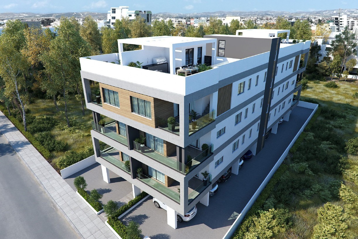 Apartment in Larnaca, Cyprus, 78 m² - picture 1