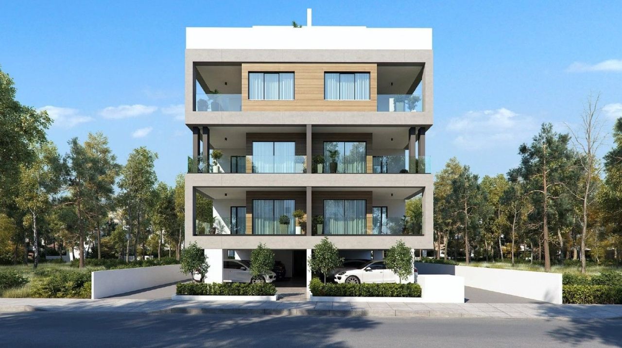Apartamento en Lárnaca, Chipre, 78 m² - imagen 1