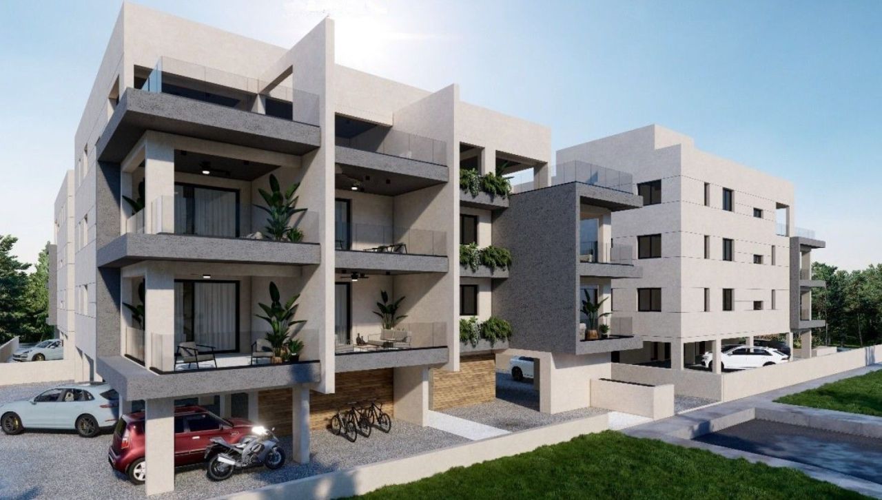 Penthouse in Larnaca, Cyprus, 102 m² - picture 1
