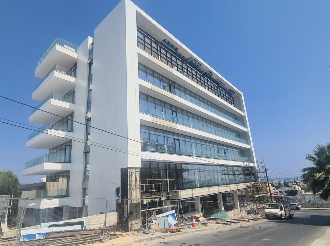 Büro in Limassol, Zypern, 549 m² - Foto 1
