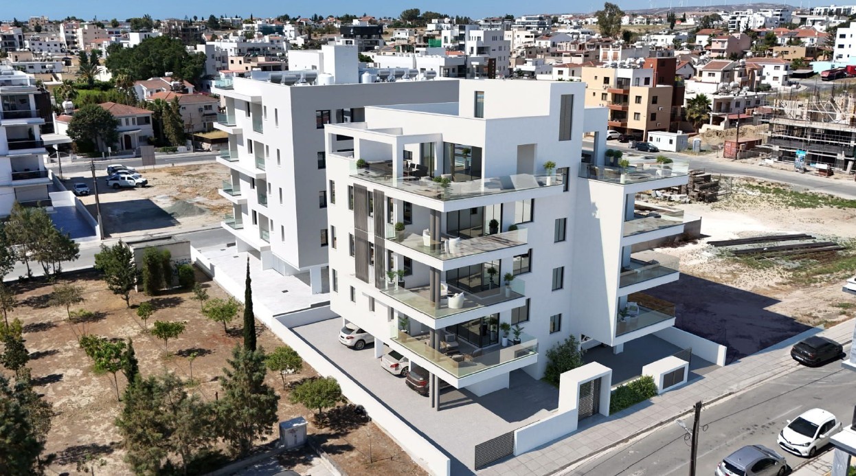 Apartamento en Lárnaca, Chipre, 84 m² - imagen 1