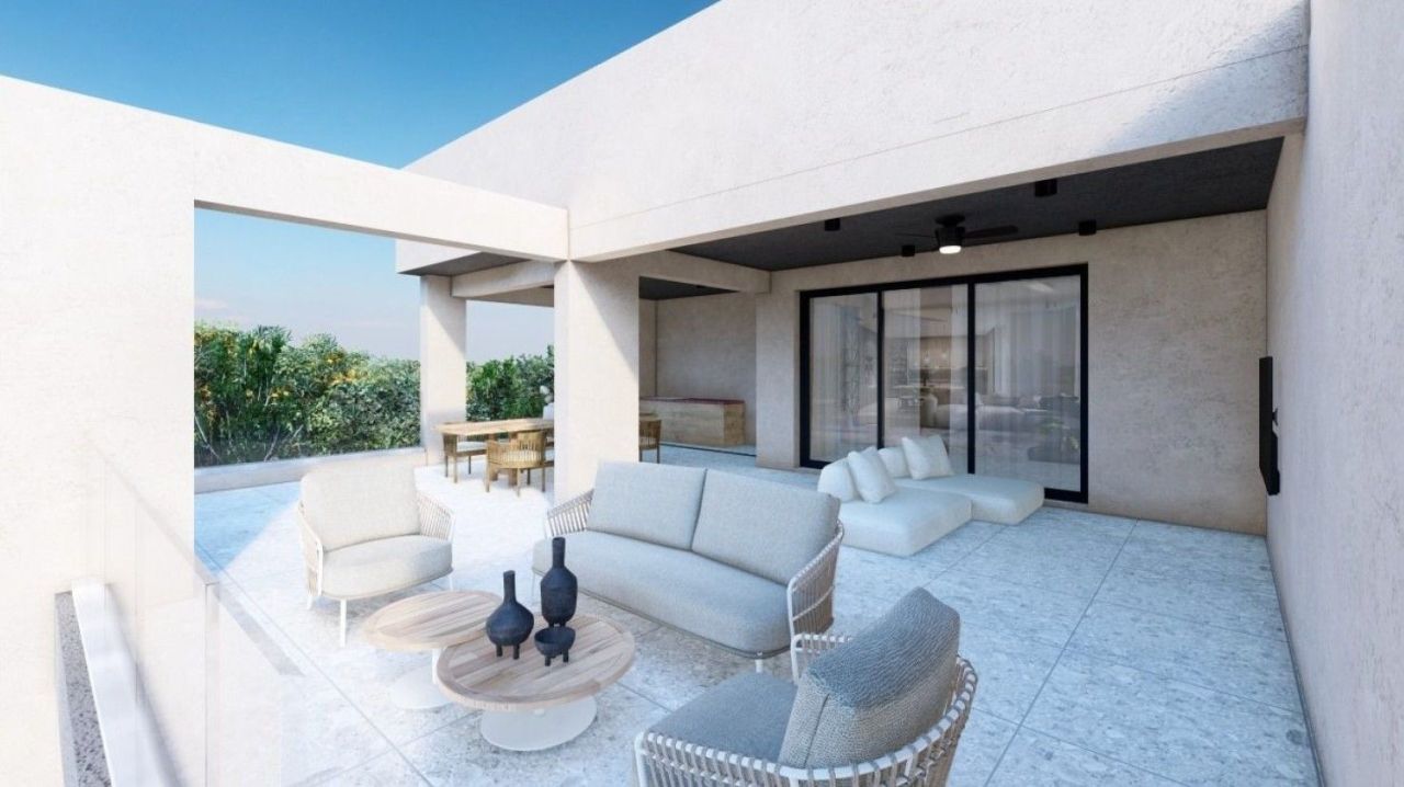 Penthouse à Larnaca, Chypre, 102 m² - image 1