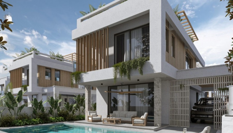 Villa à Protaras, Chypre, 171 m² - image 1