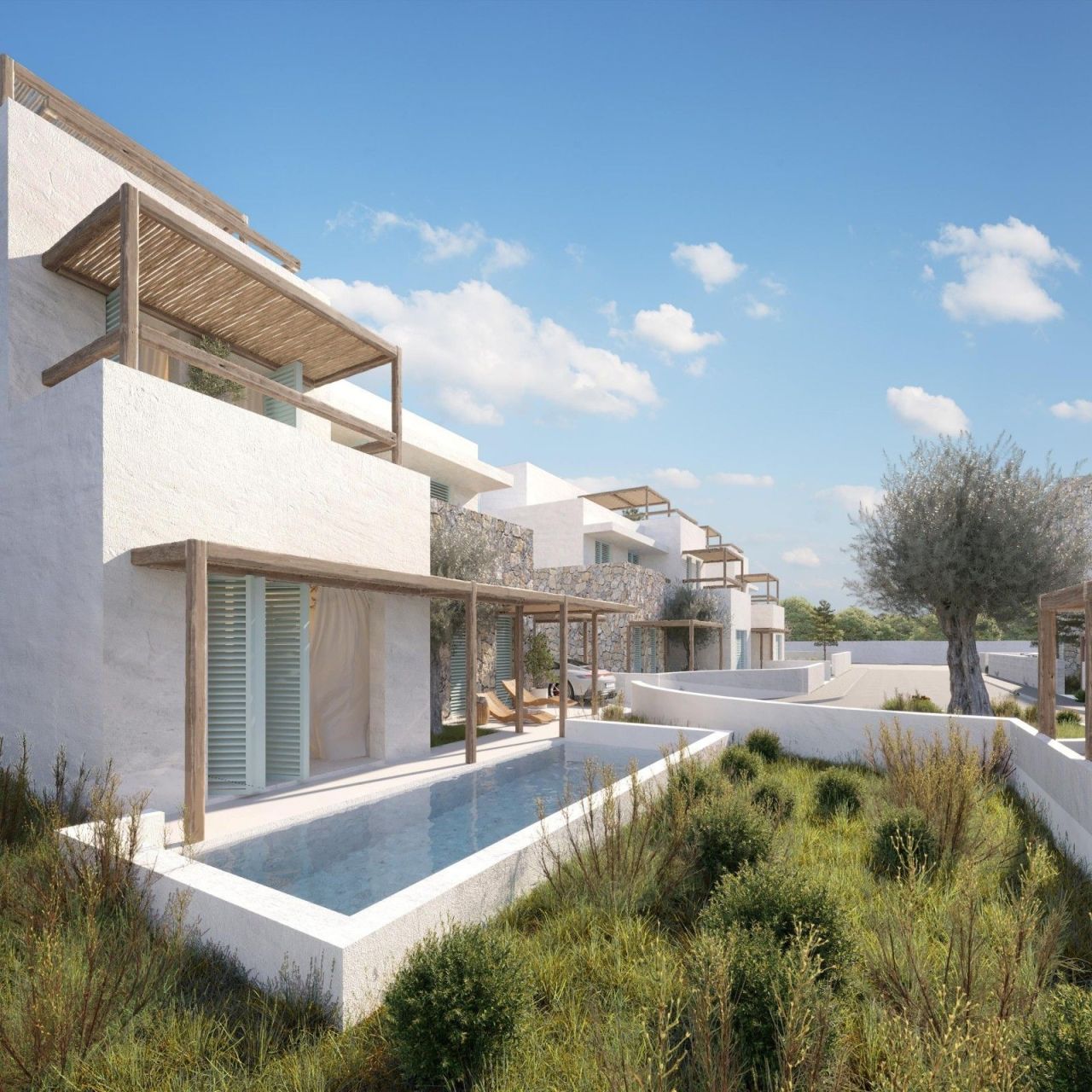 Villa en Pafos, Chipre, 189 m² - imagen 1