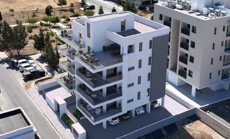 Apartment in Larnaca, Cyprus, 80 m² - picture 1