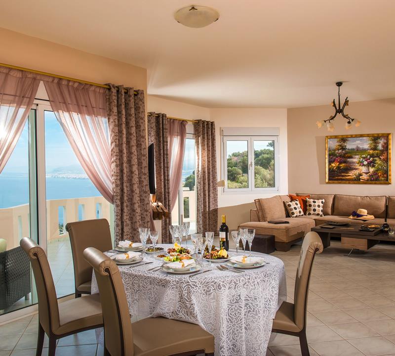 Villa in Heraklion, Griechenland, 397 m² - Foto 11