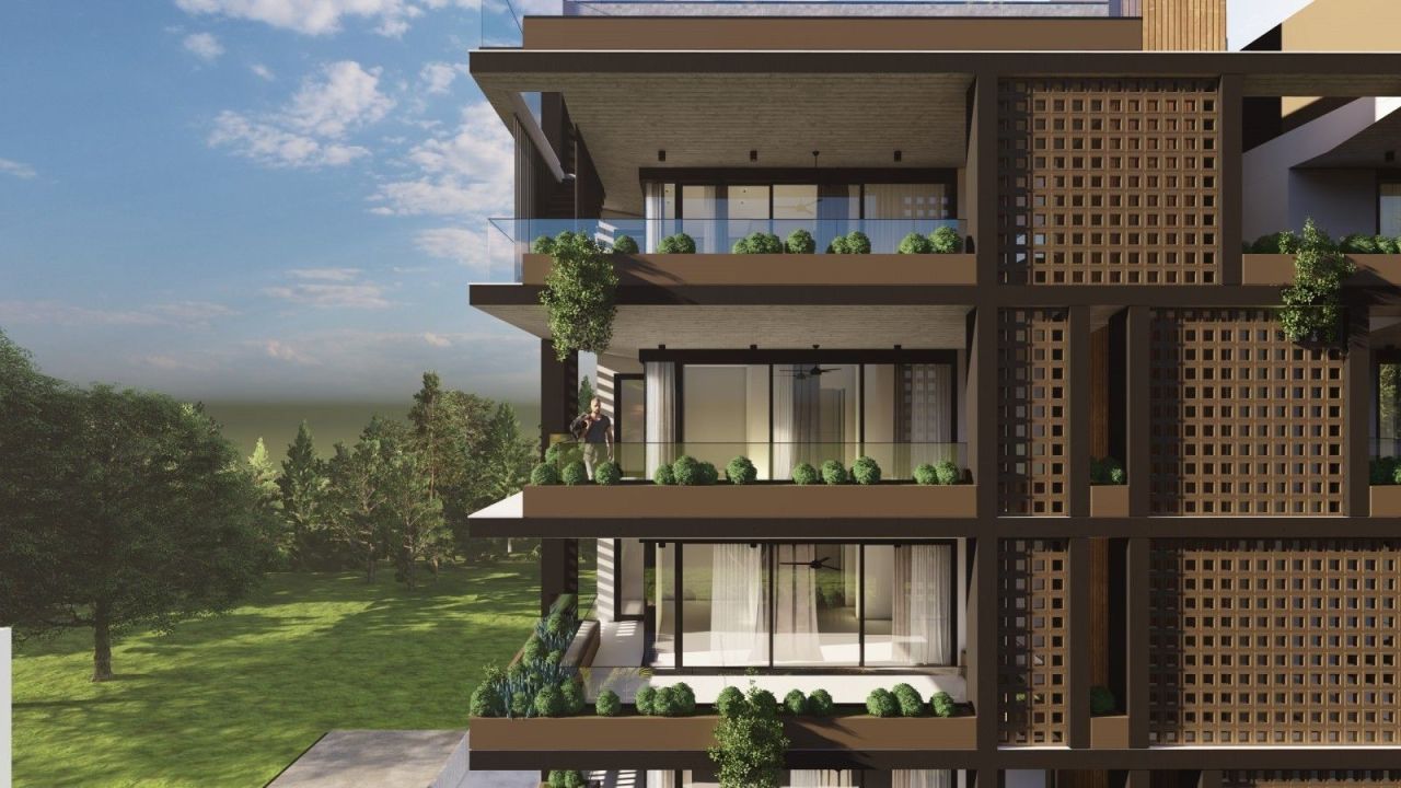 Penthouse à Limassol, Chypre, 113 m² - image 2