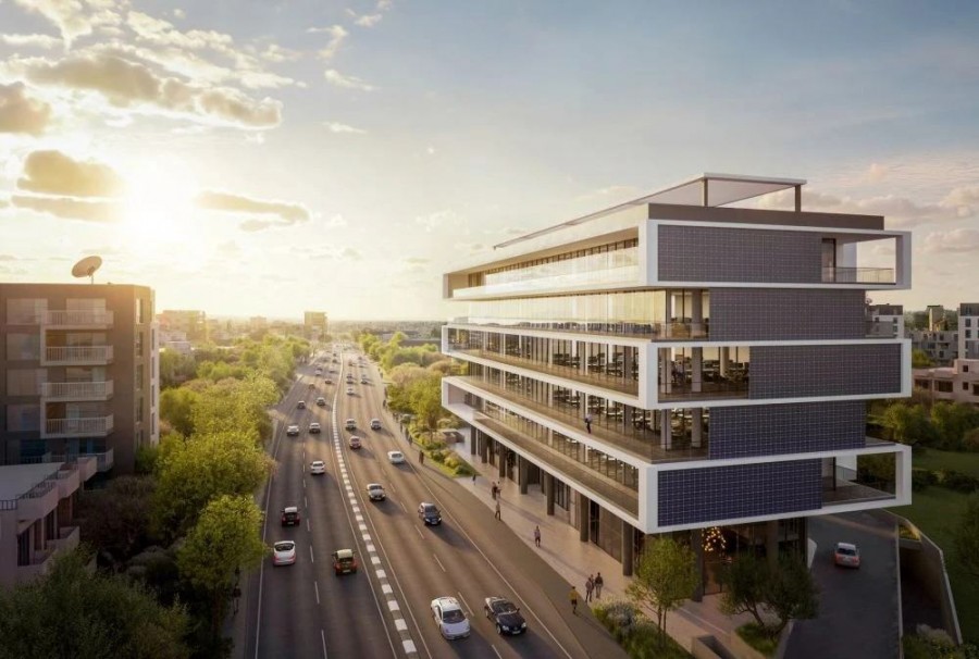 Oficina en Limasol, Chipre, 232 m² - imagen 2