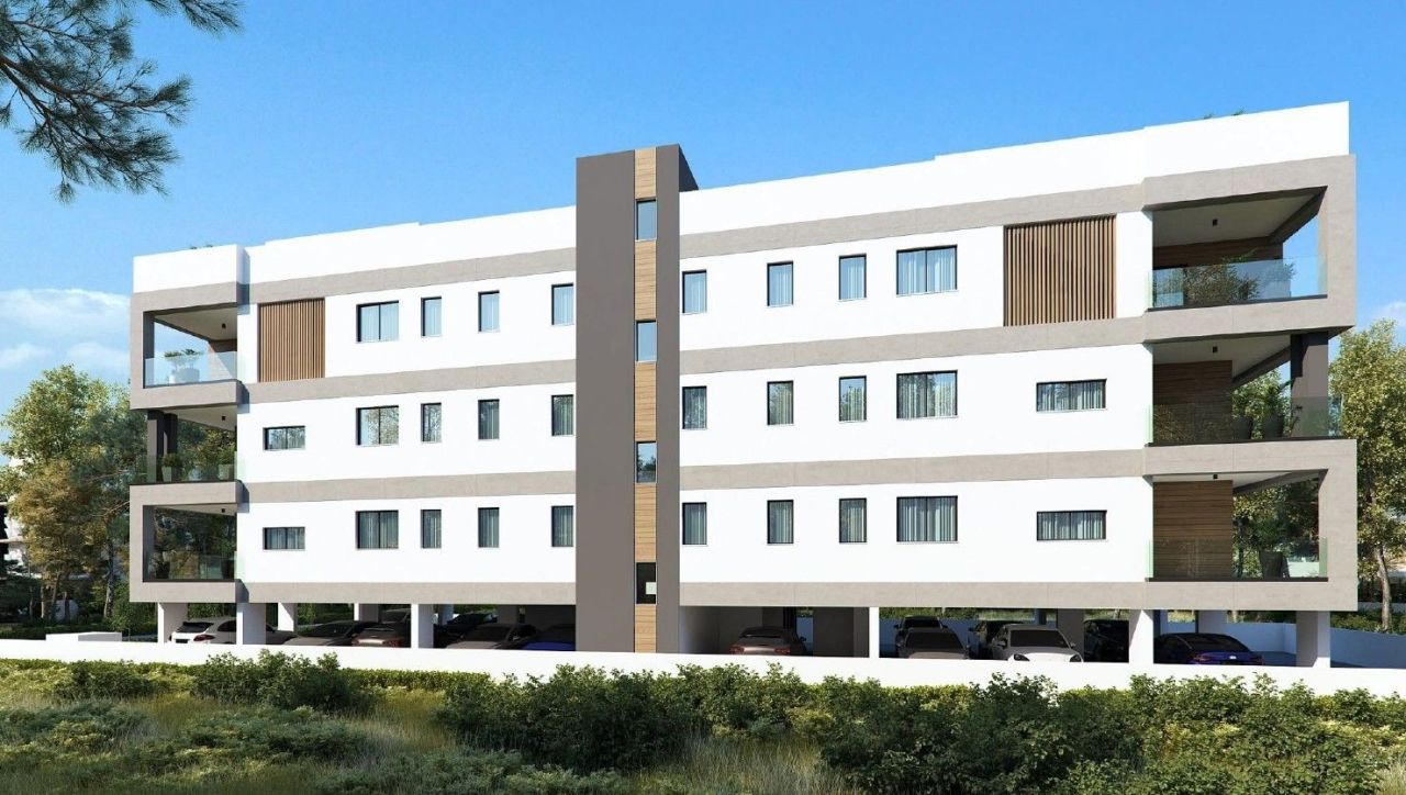 Appartamenti a Larnaca, Cipro, 78 m² - foto 3