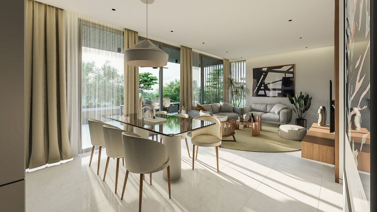 Penthouse à Limassol, Chypre, 113 m² - image 3