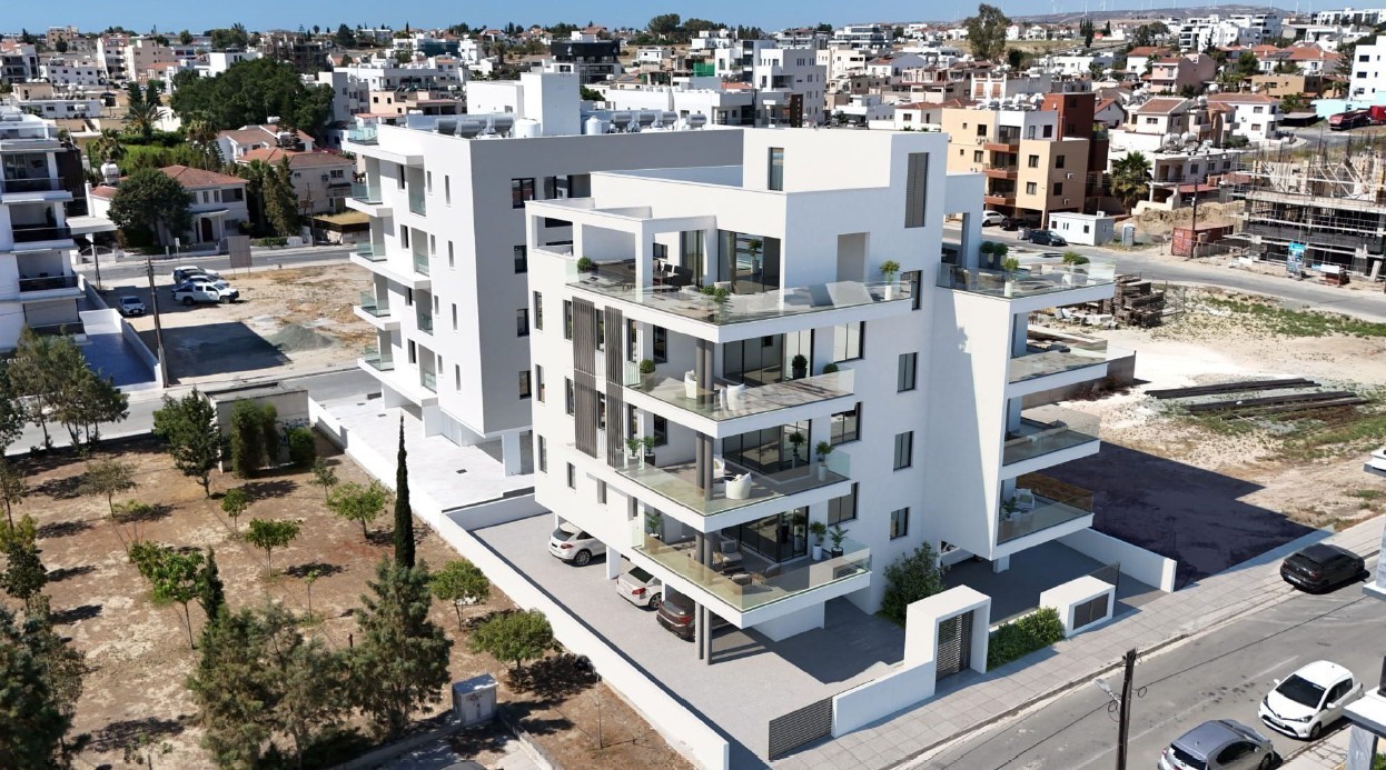Appartamenti a Larnaca, Cipro, 97 m² - foto 3
