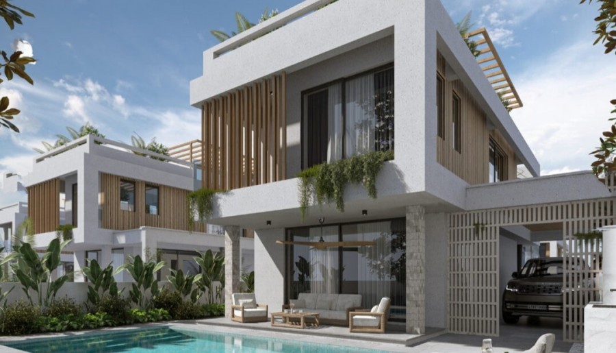 Villa à Protaras, Chypre, 171 m² - image 3