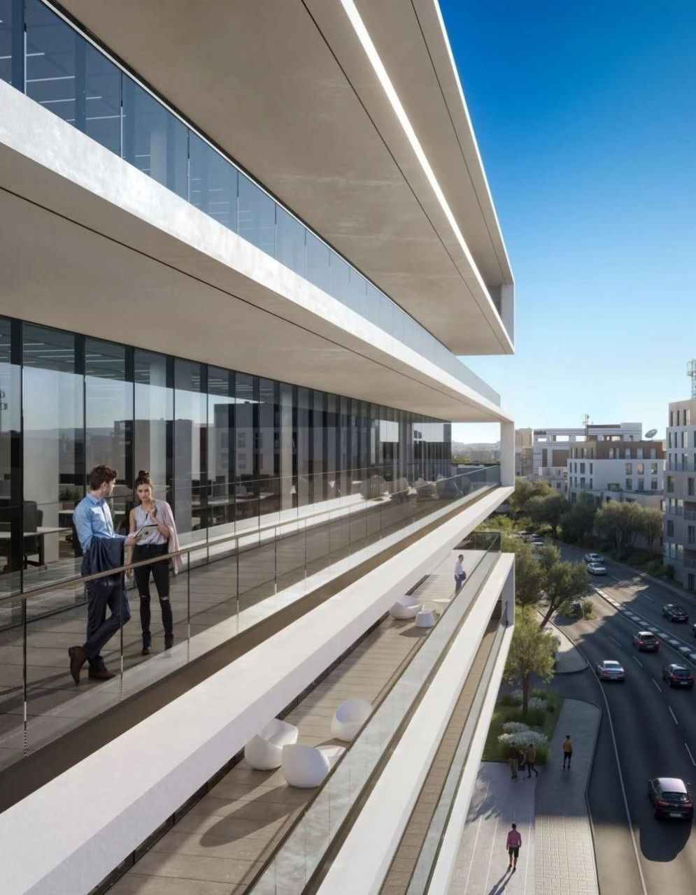 Ufficio a Limassol, Cipro, 531 m² - foto 4